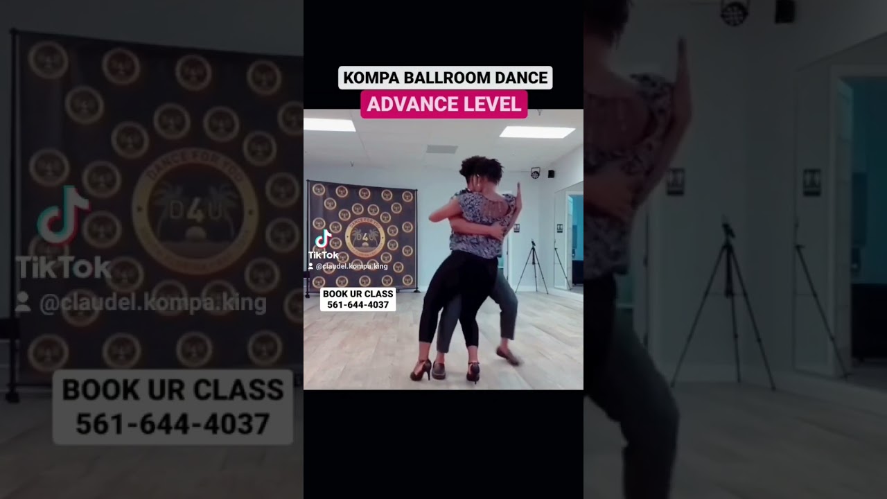FOOTWORK.. KOMPA BALLROOM DANCE... CLAUDEL #konpa #haiti #haitian #music #claudelkompadancer