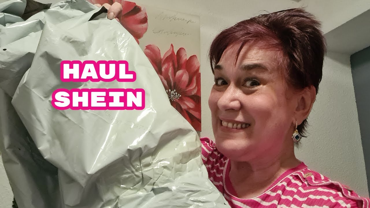 🤑Compra SHEIN. Botines,luz,planta...🥾💡🌿