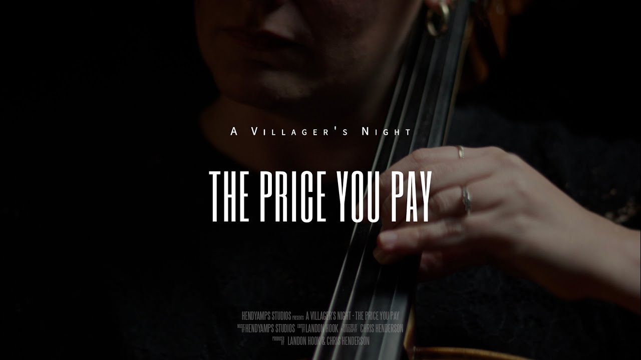 The Loneliest Cello | The Price You Pay | Avocado Animations