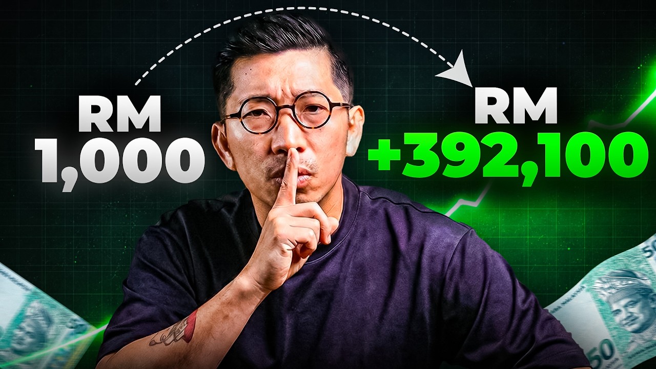 How I will invest RM1,000 as a Beginner in 2026