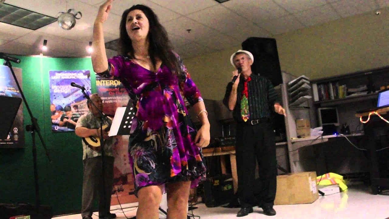 Pelatron Band and Friends- Hi'ilawe/Aloha Friday