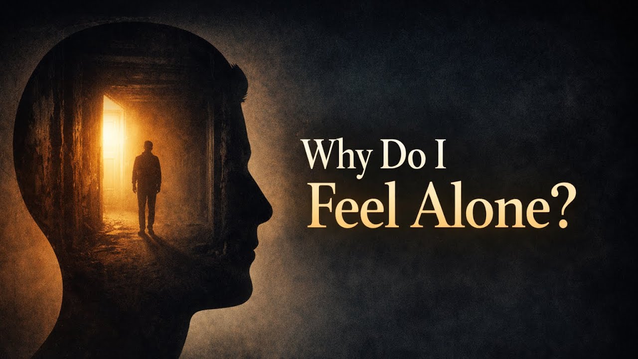 Why Do I Feel Alone? | The Abandonment Trap Explained