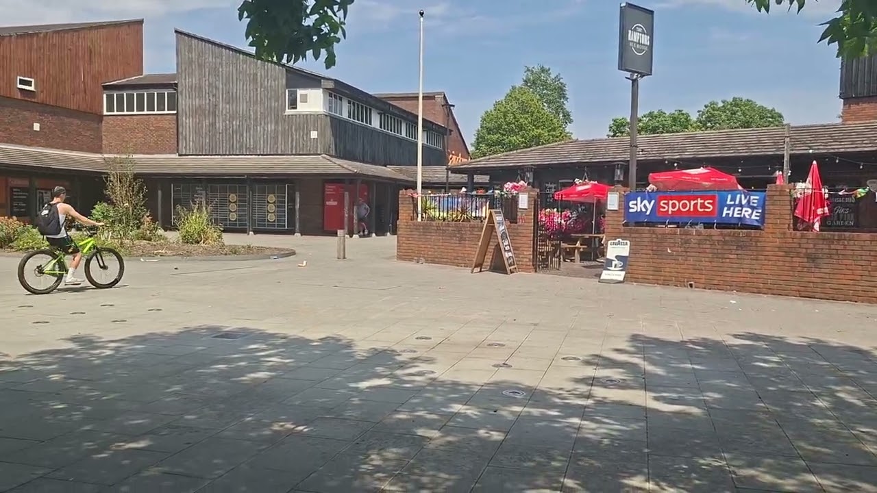 The Hampton Ale House 25th June 2026