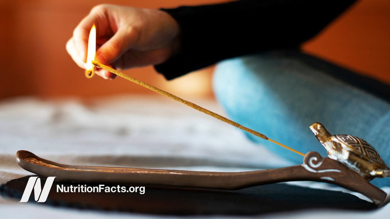 The Side Effects of Burning Incense