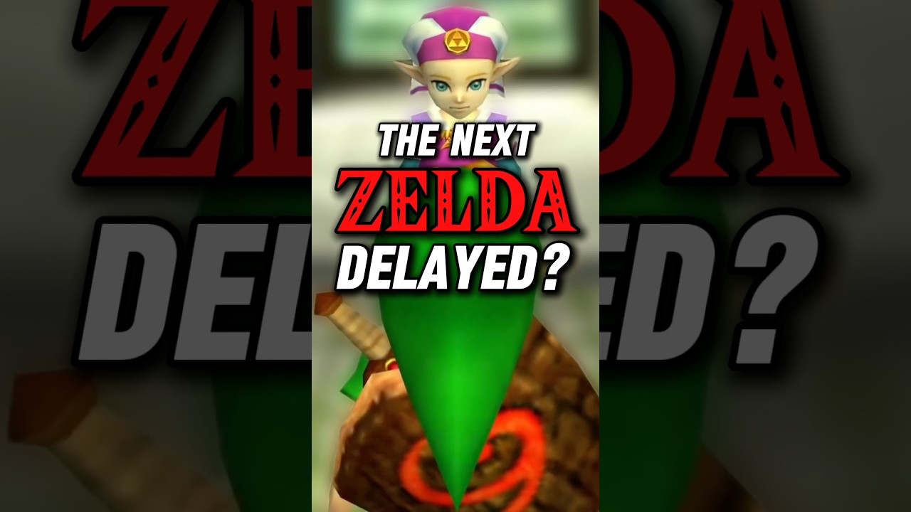 Ремейк игры The Ocarina of Time ничего не меняет.