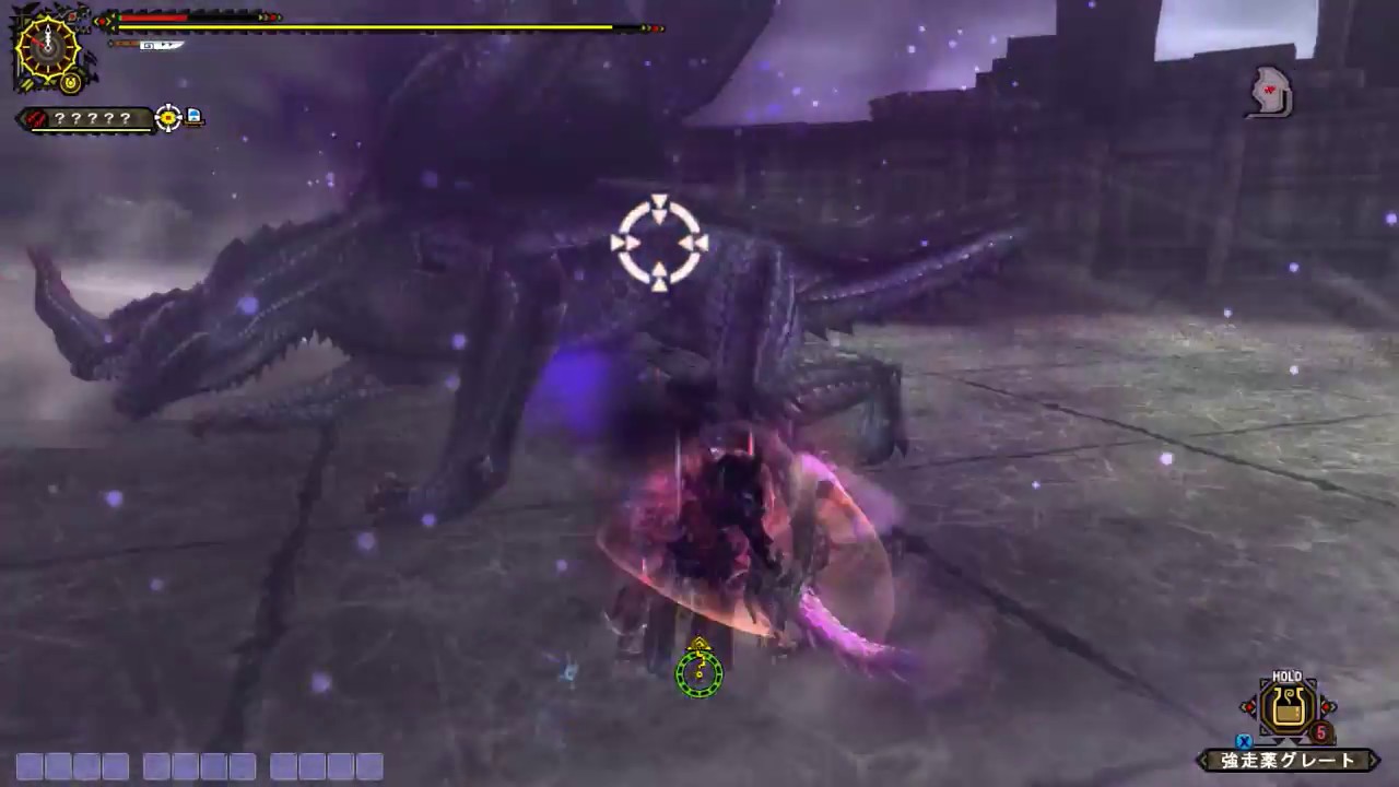 Monster Hunter Frontier Z - G Rank Gore Magala, Brachydios, Deviljho | Dual Blades