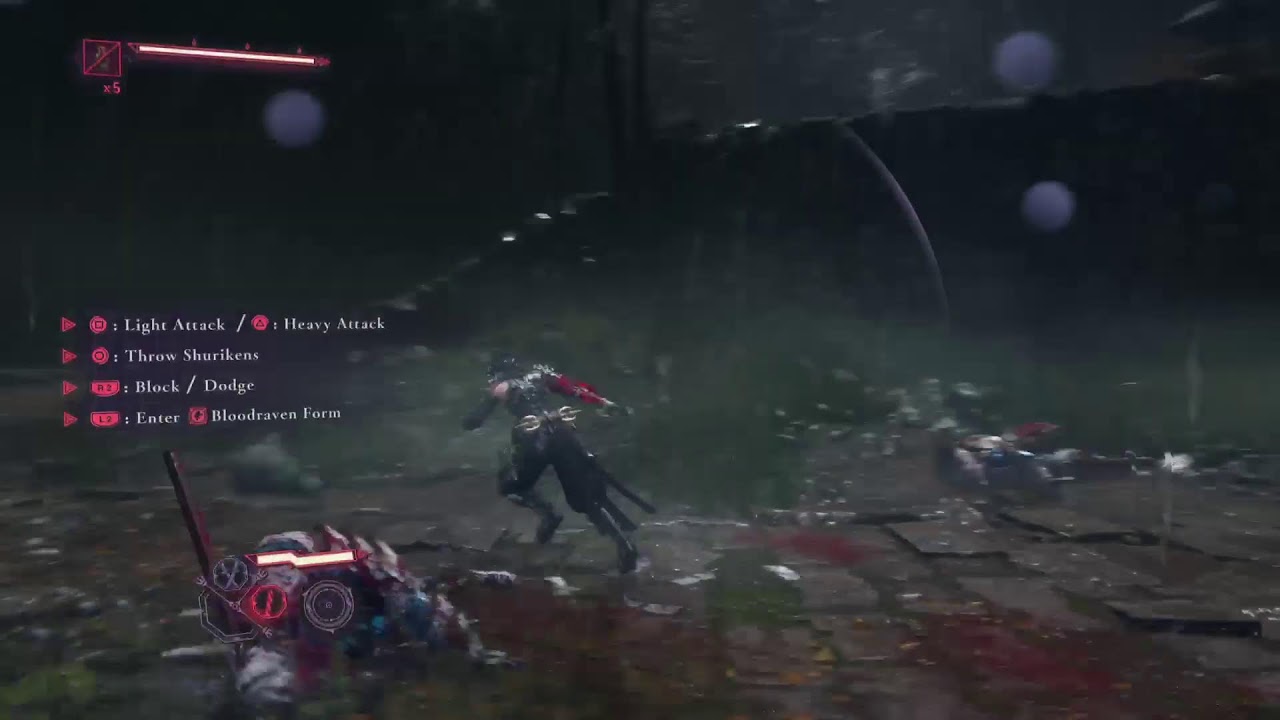 Ninja Gaiden 4 PS5 pt 1.5