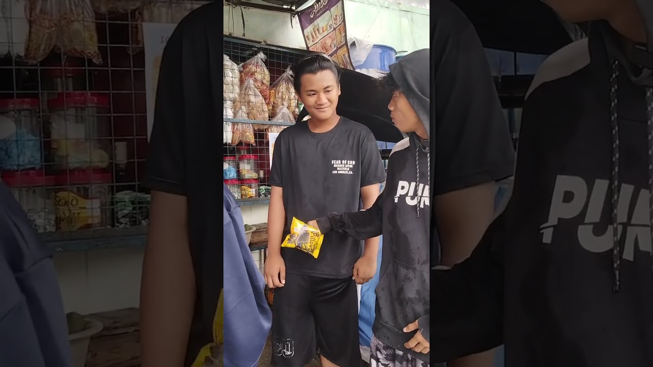 Pulis na Hindi kunsintidor sa kapatid