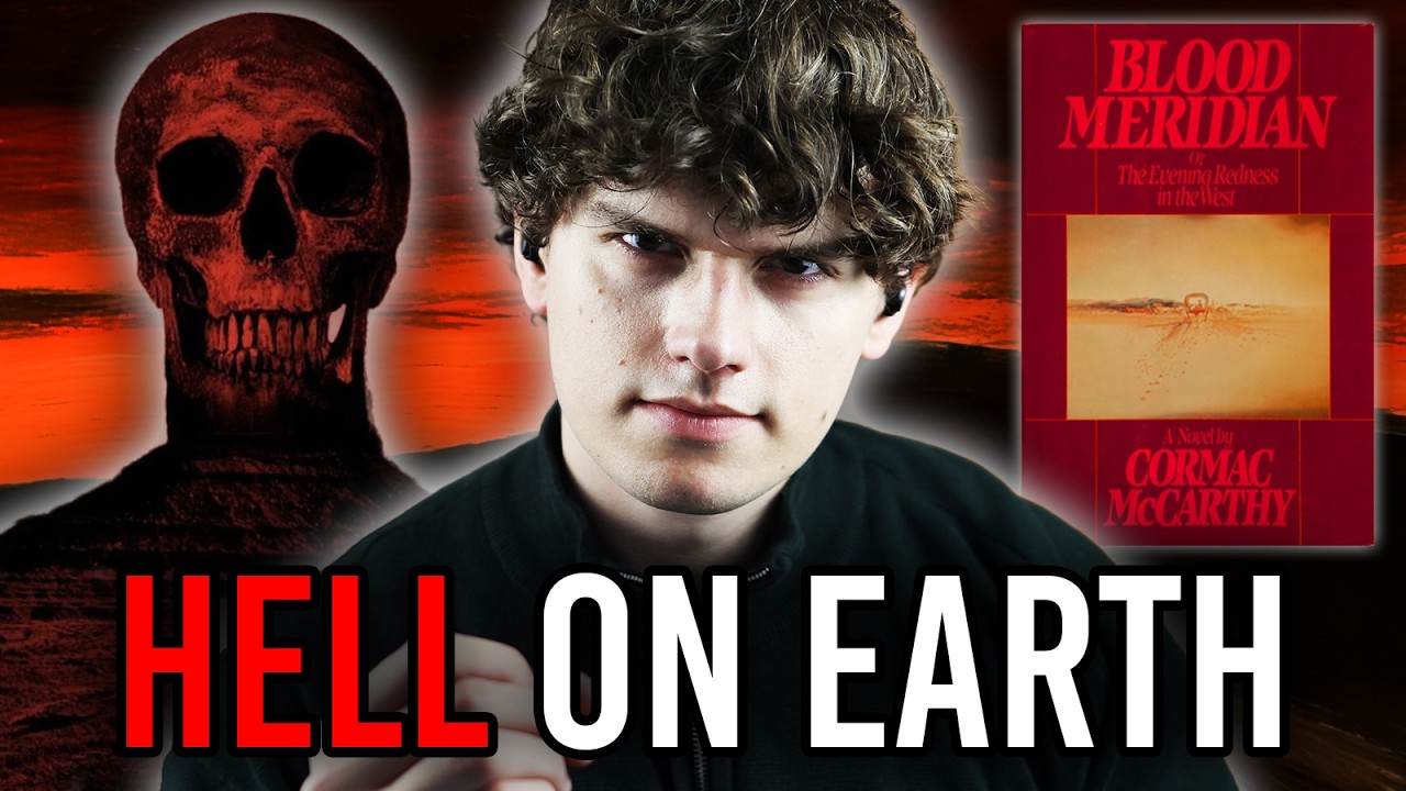 The Most Terrifying Book Ever Written | Blood Meridian