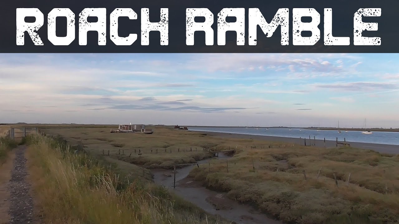 River Roach Ramble - Walk and Wildcamp