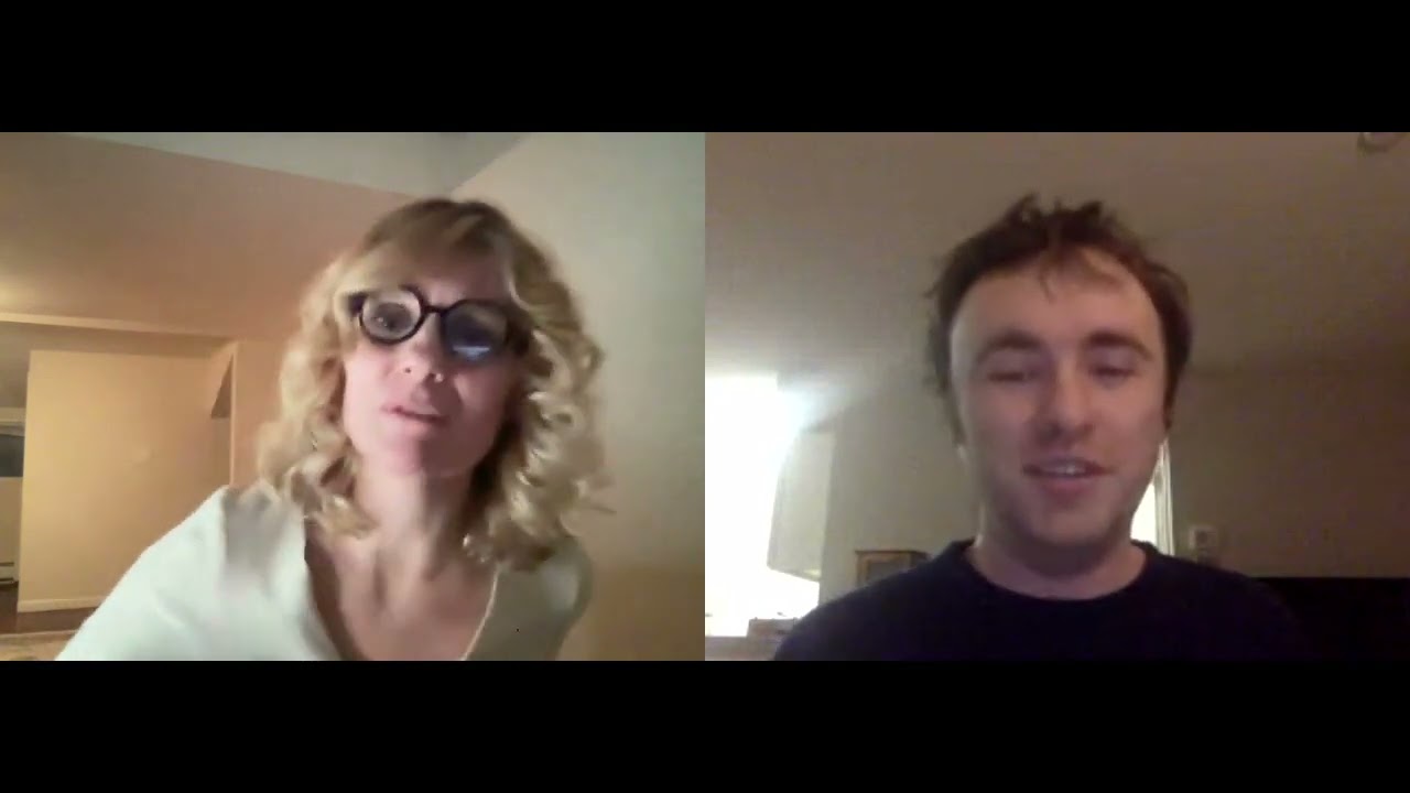 My one on one with Allison Barlett-O'reily