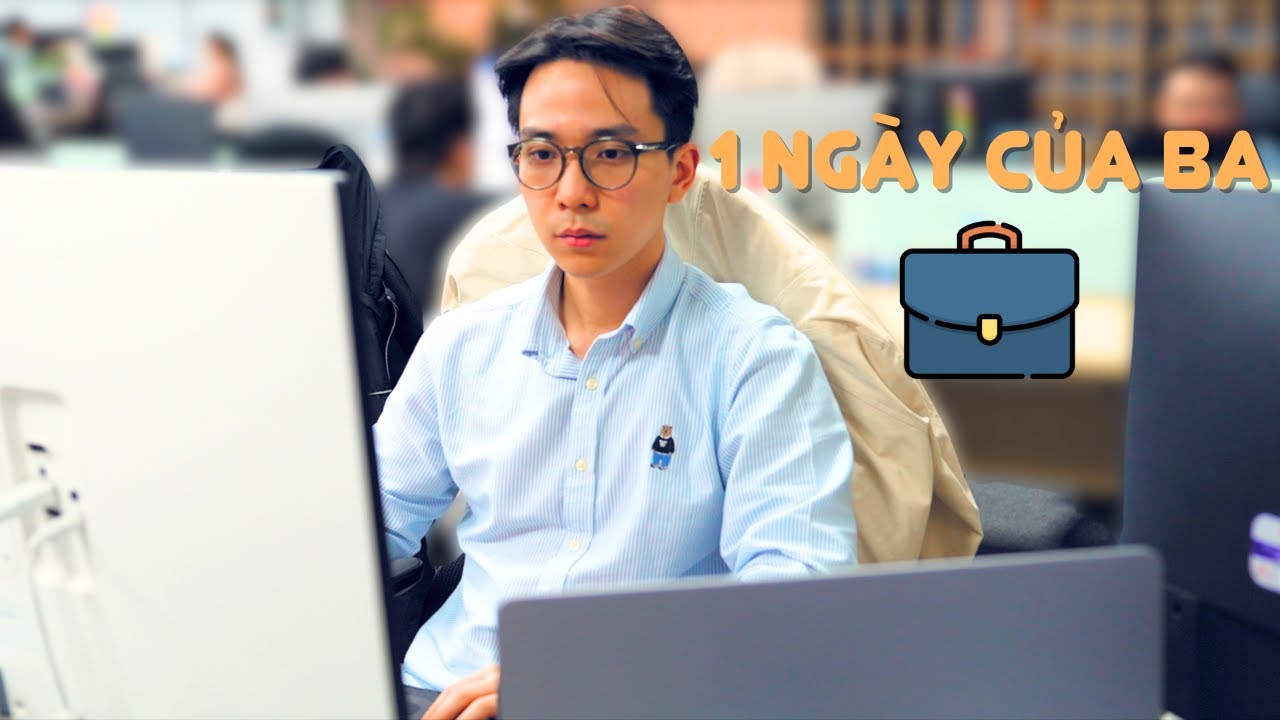 1 ngày của Business Analyst công nghệ| BA THỰC SỰ LÀM GÌ?