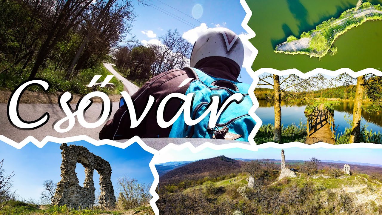 A Cserhát mesebeli vidékén - Csővár