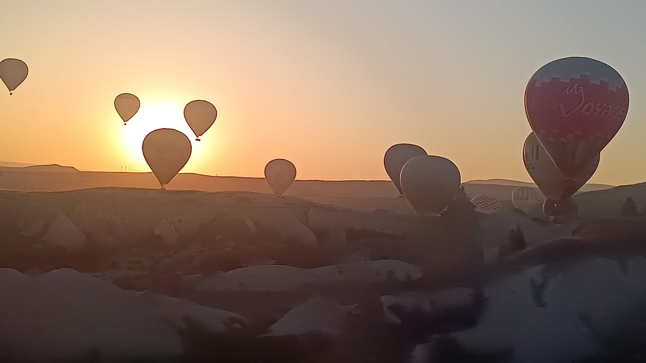 TURCHIA E CAPPADOCIA  GIUGNO 2024
