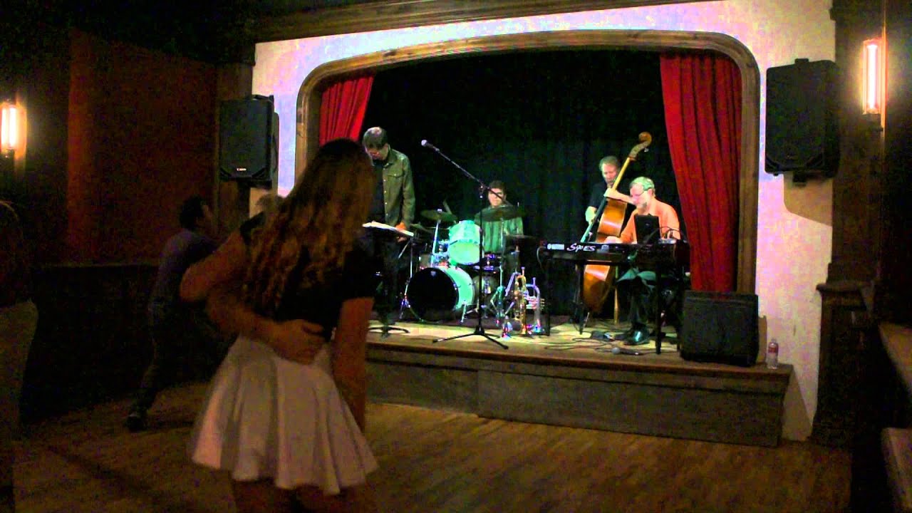 The Summit Hot Four at Wednesday Night Hop - an excerpt