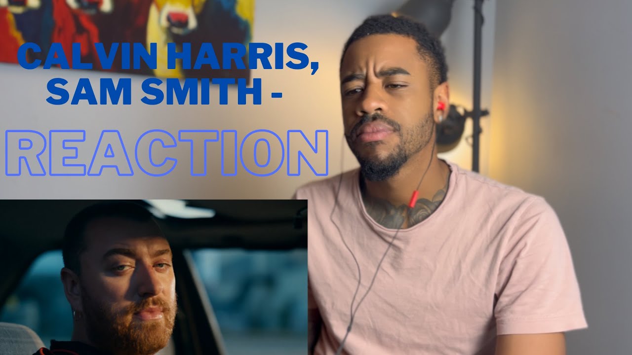 Calvin Harris, Sam Smith - Desire (Official Video) | Julius Reviews & Reacts