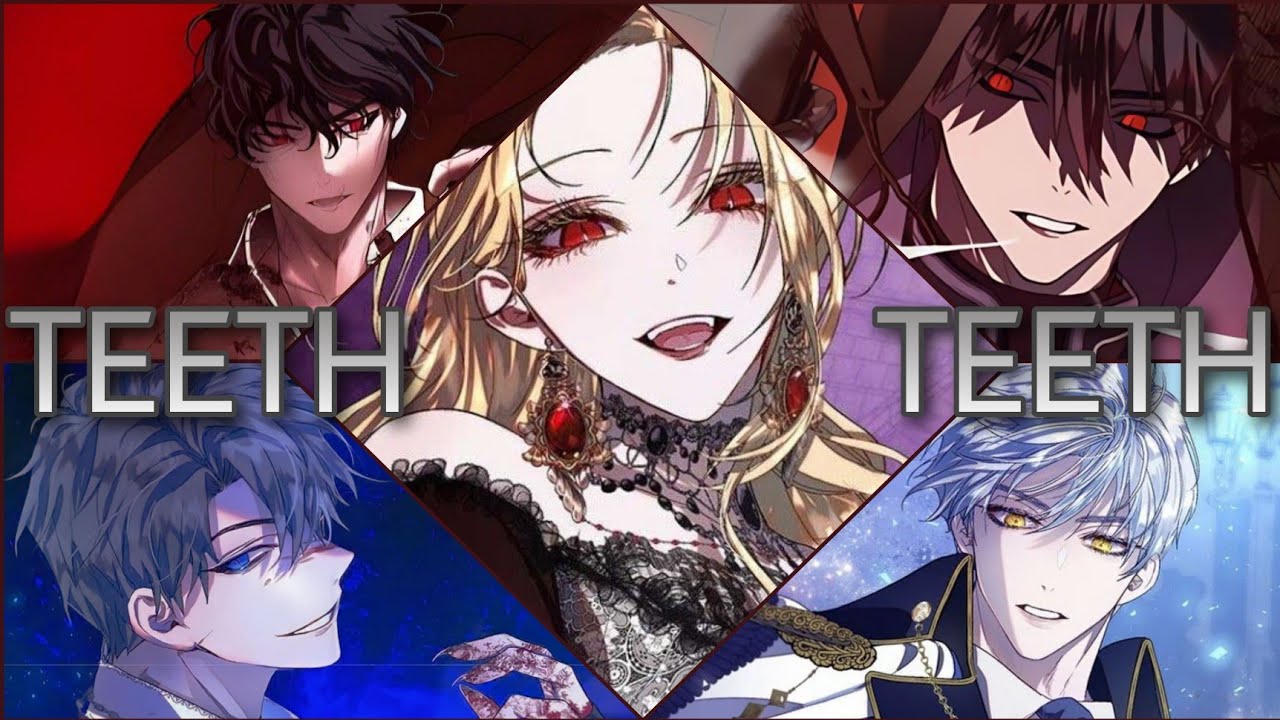 || MMV MANHWA || The Way To Protect Female Lead Older Brother || TEETH