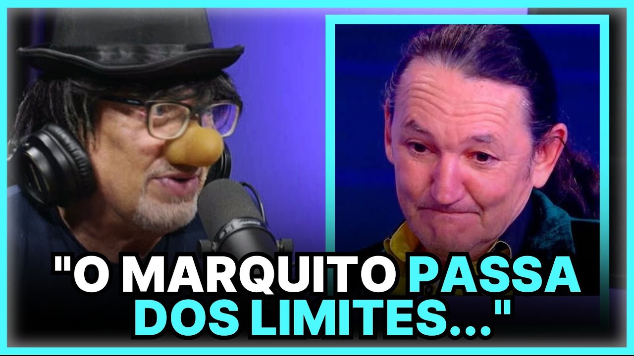TRETA COM MARQUITO | IRAN THIEME (SANTOS DO RATINHO)