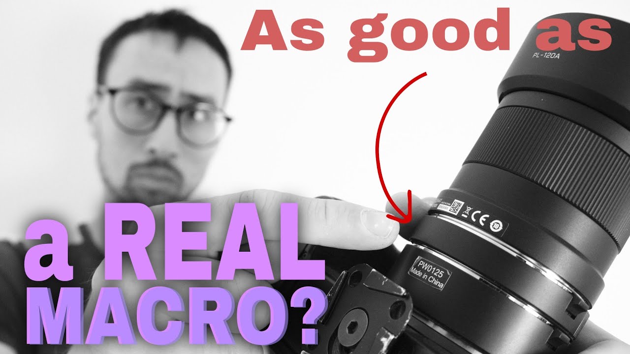 Extension tubes: not just for cheap macro?