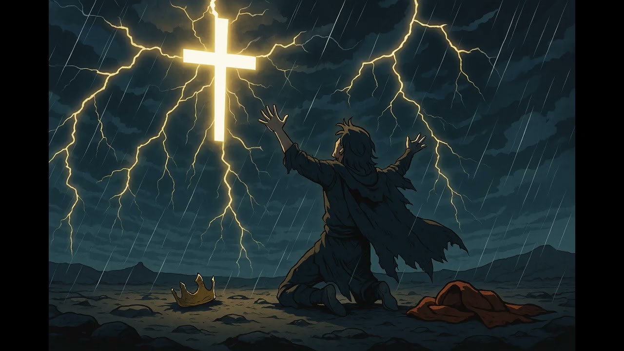The Good Shepherd---Biblical Theme Series {Sheep Shepherd} (Metal (Singing Vocals))