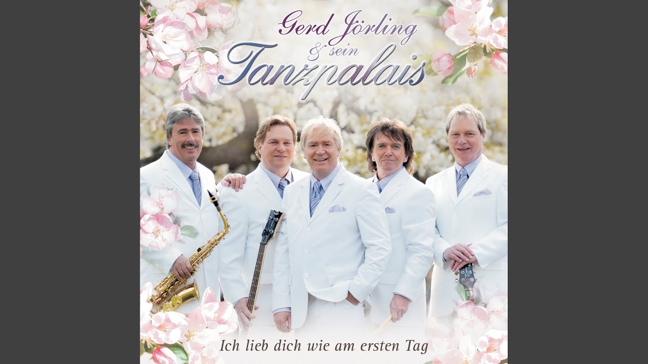 Ich lieb dich wie am ersten Tag