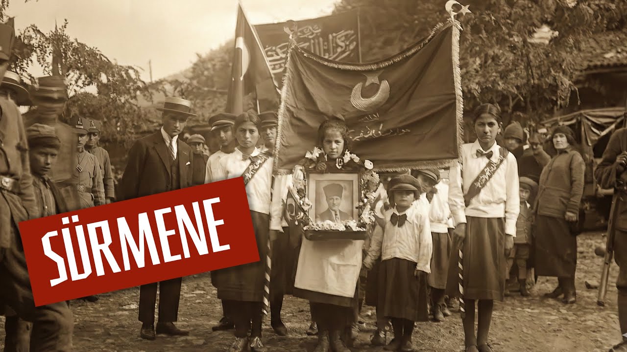 1920'LERDEN 1980'LERE S&Uuml;RMENE ARŞİV FOTOĞRAFLARI