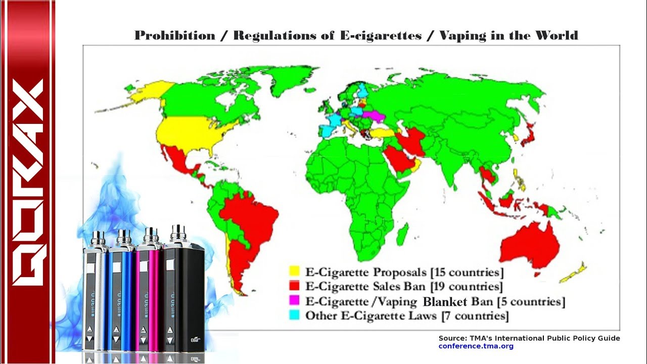 Call to Vapers around the Globe / UNITE & SPEAK UP