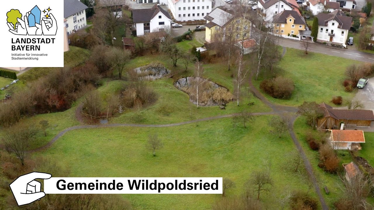 Landstadt Bayern | Gemeinde Wildpoldsried