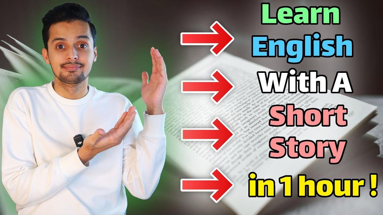 The Best Way to Learn English Fast in 1 Hour !!!