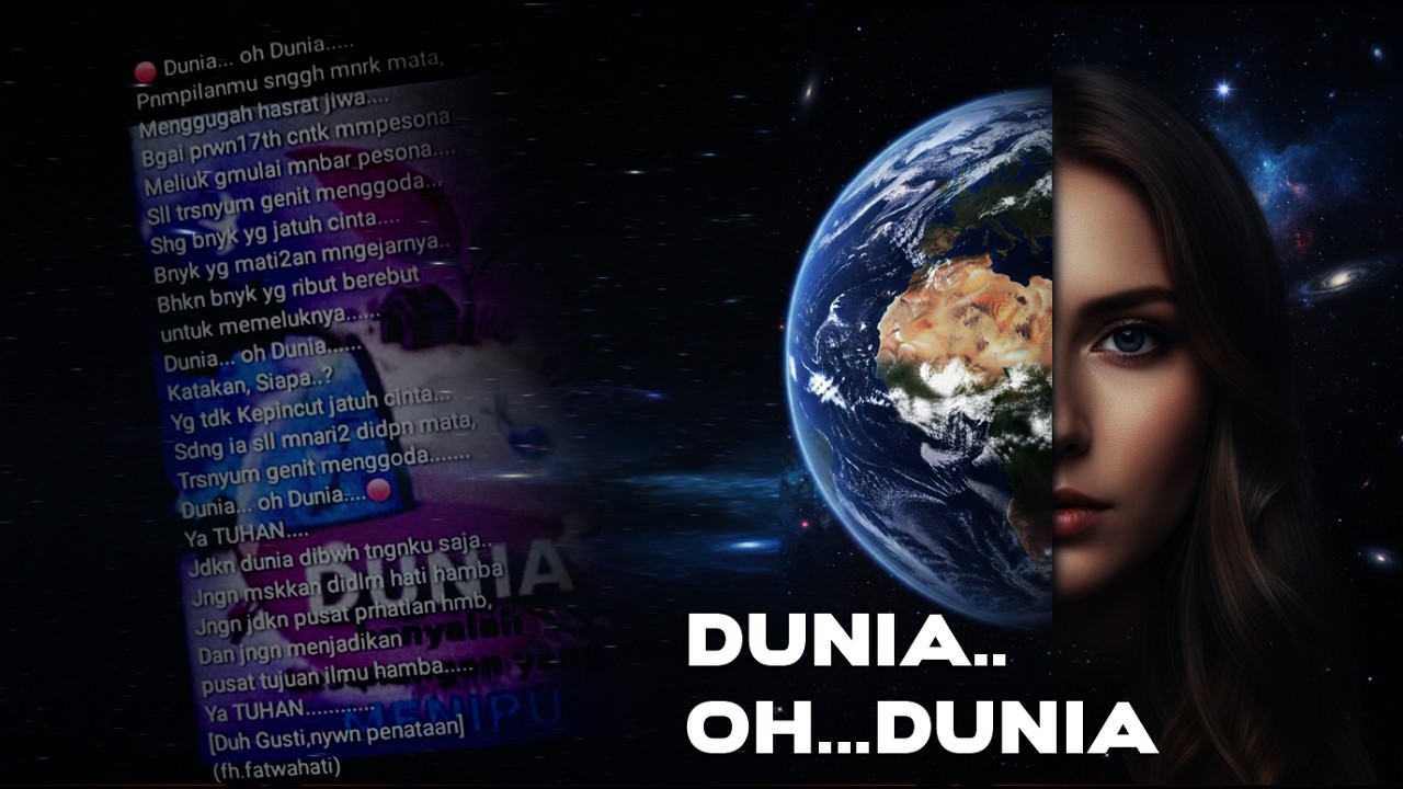 Dunia Oh Dunia // STUDEO SENAM HATI
