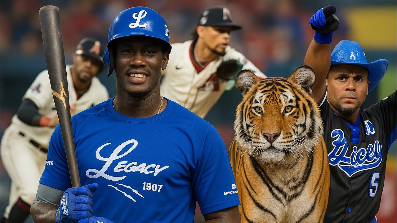 TIGRES DEL LICEY SE FORTALECEN CON NUEVAS INTEGRACIONES 