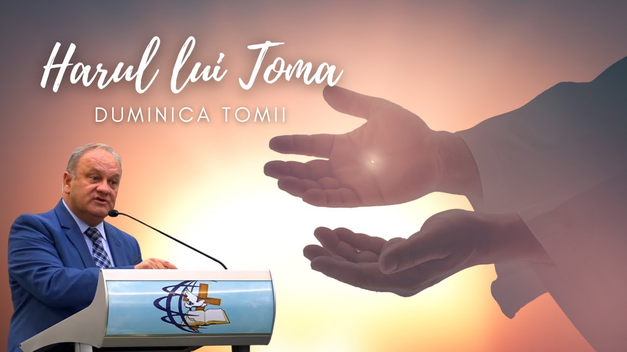 Gabi Izsak - Harul lui Toma