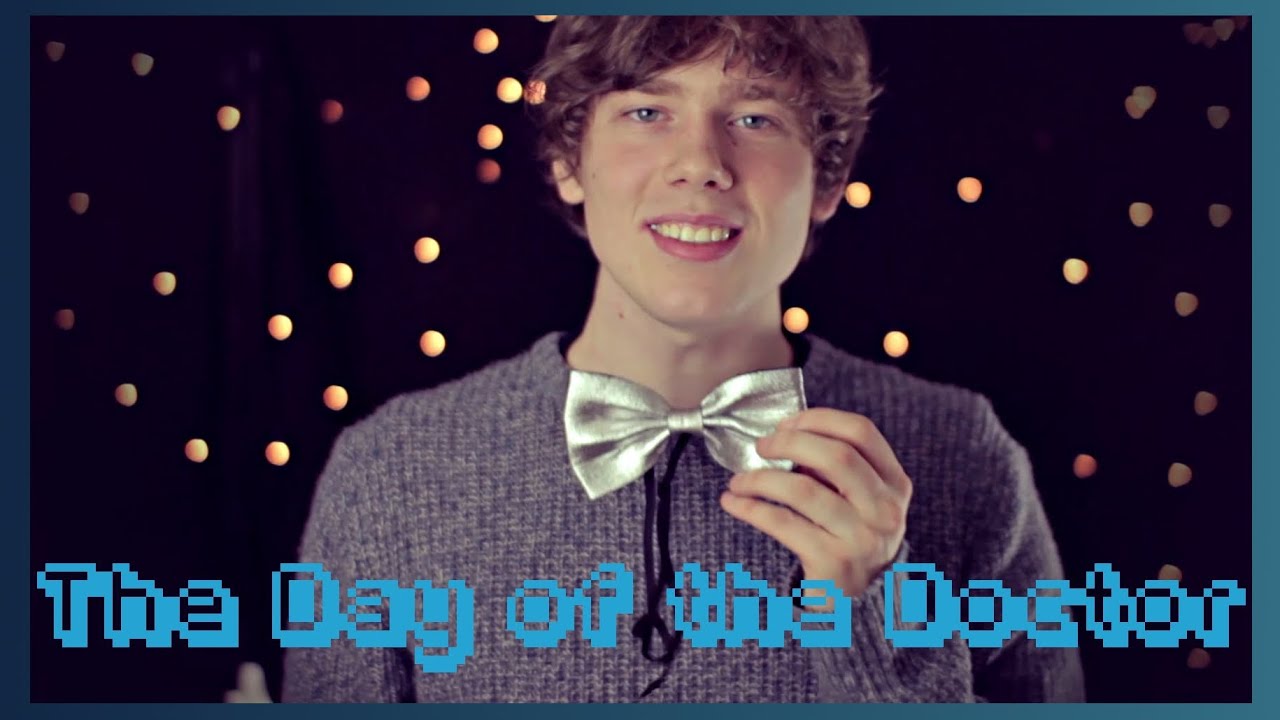 The Day of the Doctor - We Are Mediocre