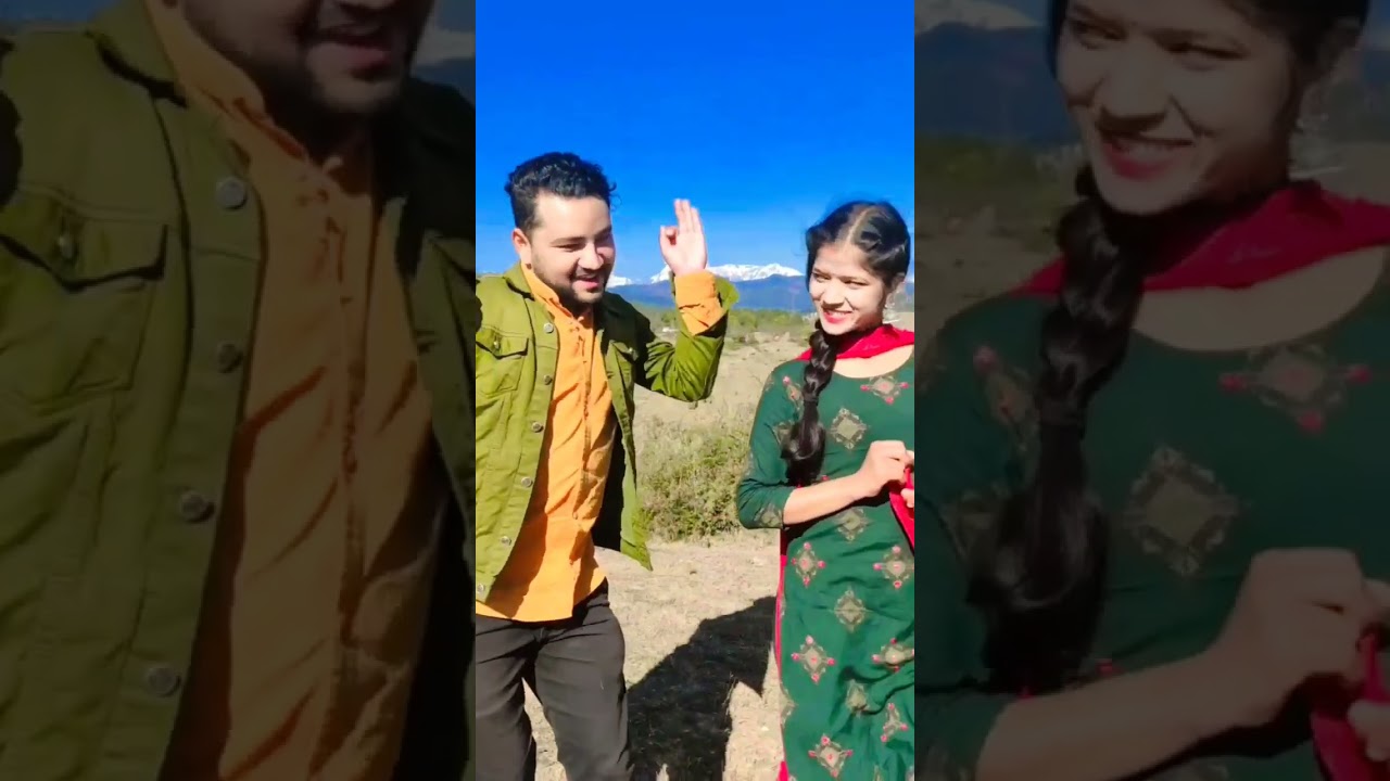 मोंटी चचा || Monty chacha|| Sandeep sonu #newkumaunisong2022 #newdjsong2022