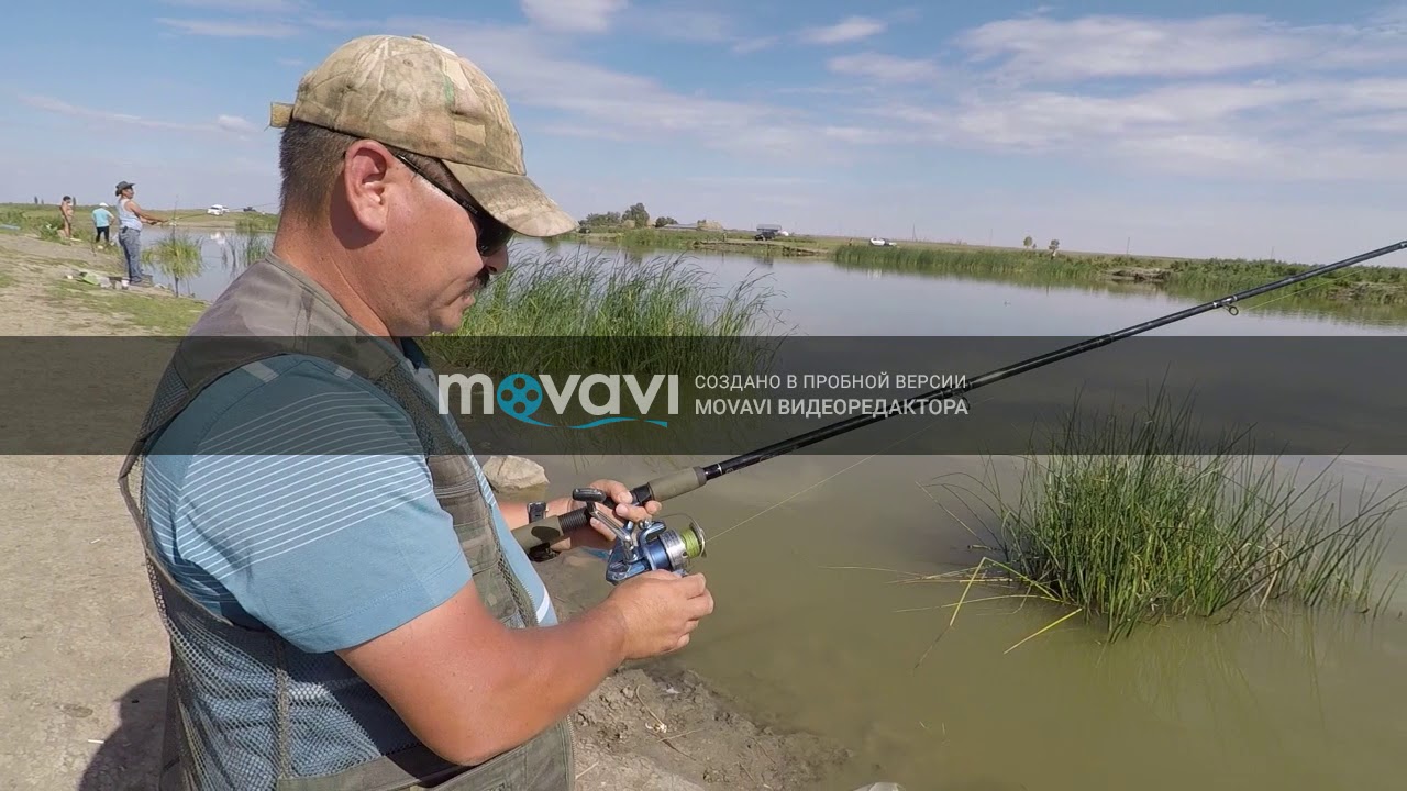 Фараби Кушанов. Балық аула және оның тәсілдері. 15-бөлім.