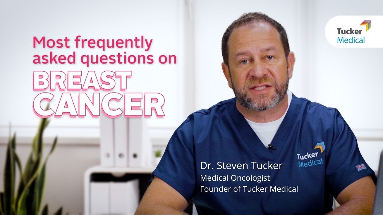 Frequently Asked Questions (FAQ): BREAST CANCER | Dr Steven Tucker