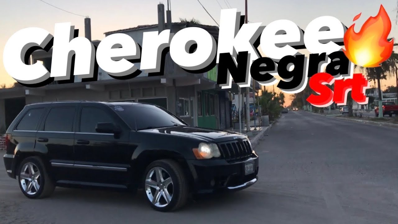 Jeep Grand Cherokee SRT8 2008 || Uriel Side