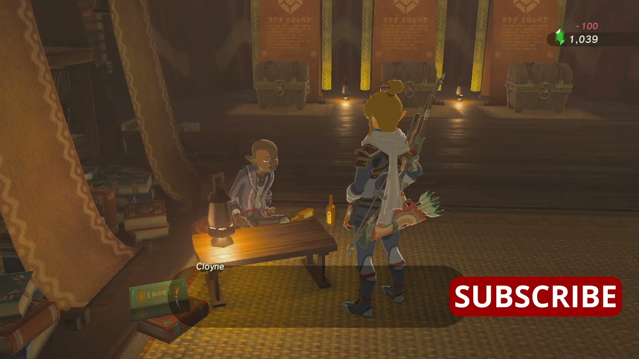 [ОБНОВЛЕНО] Zelda Breath of the Wild: обновленная азартная мини-игра Lurelin Village все еще работает.
