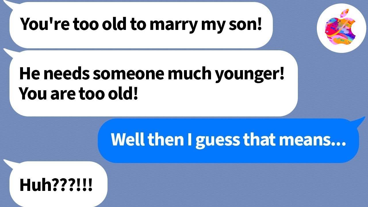 【Apple】My mother in law tried to ruin my engagement with her son without realizing that I was next..
