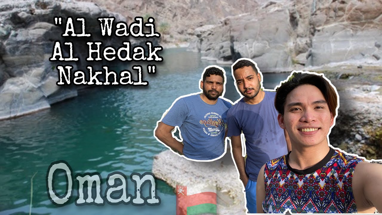 Tourist Spot in Oman - Al wadi hedak Nakhal