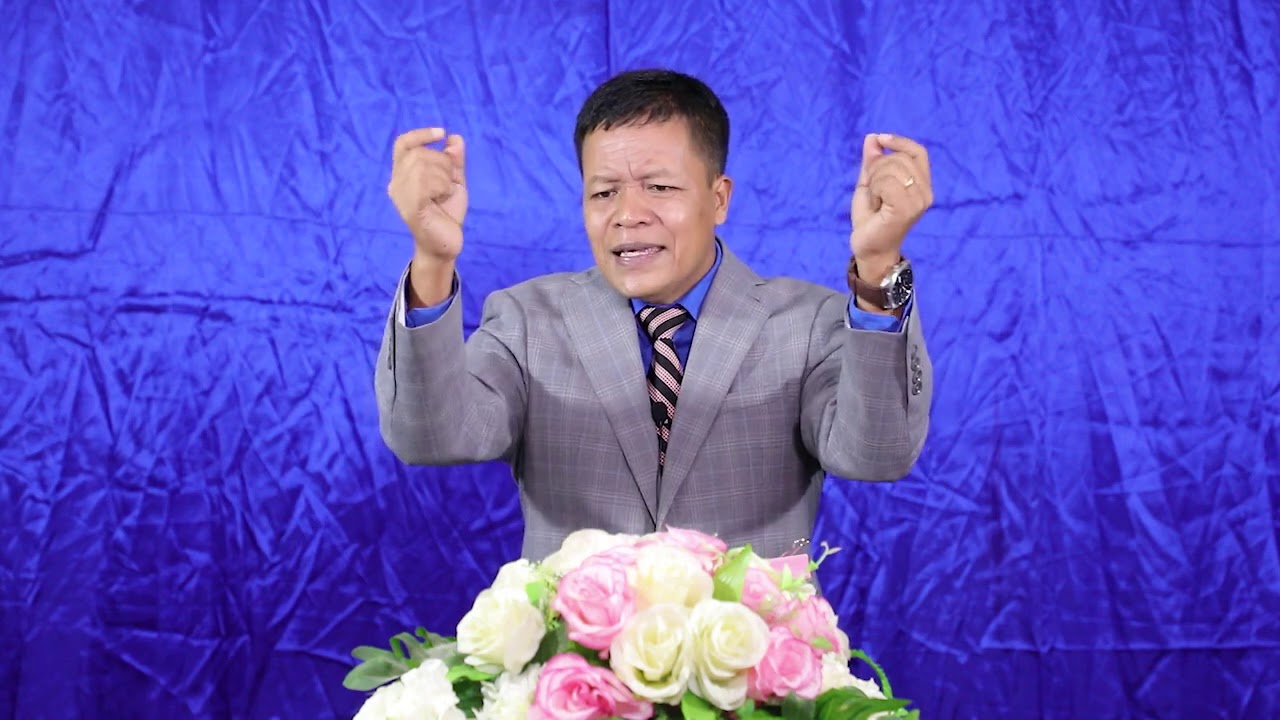Zumtu pawl hi kum 7 harnak sungah kan lut ve pei maw? By Rev. David Hlawn Ceu Thang