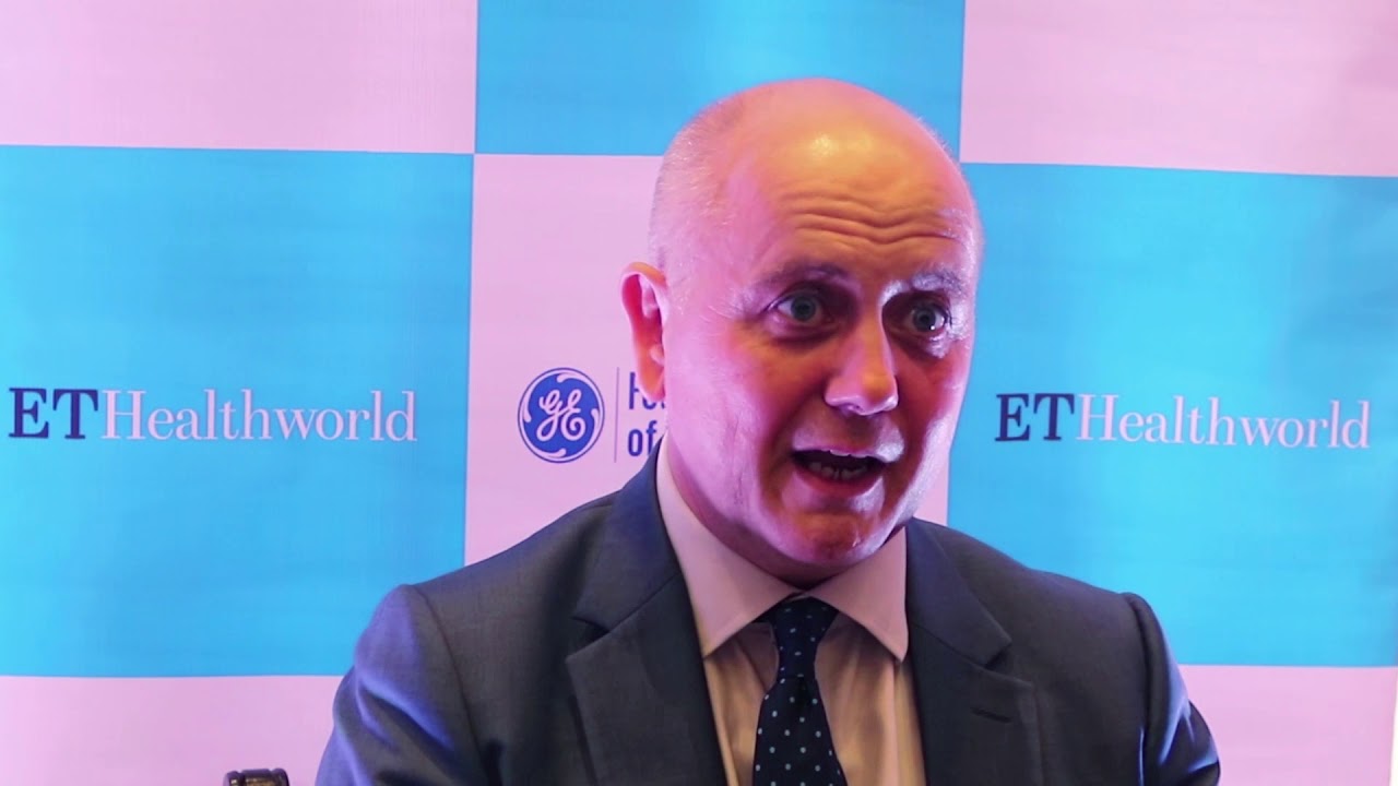 Tim Kelsey, Chief Executive, Australian Digital Health Agency