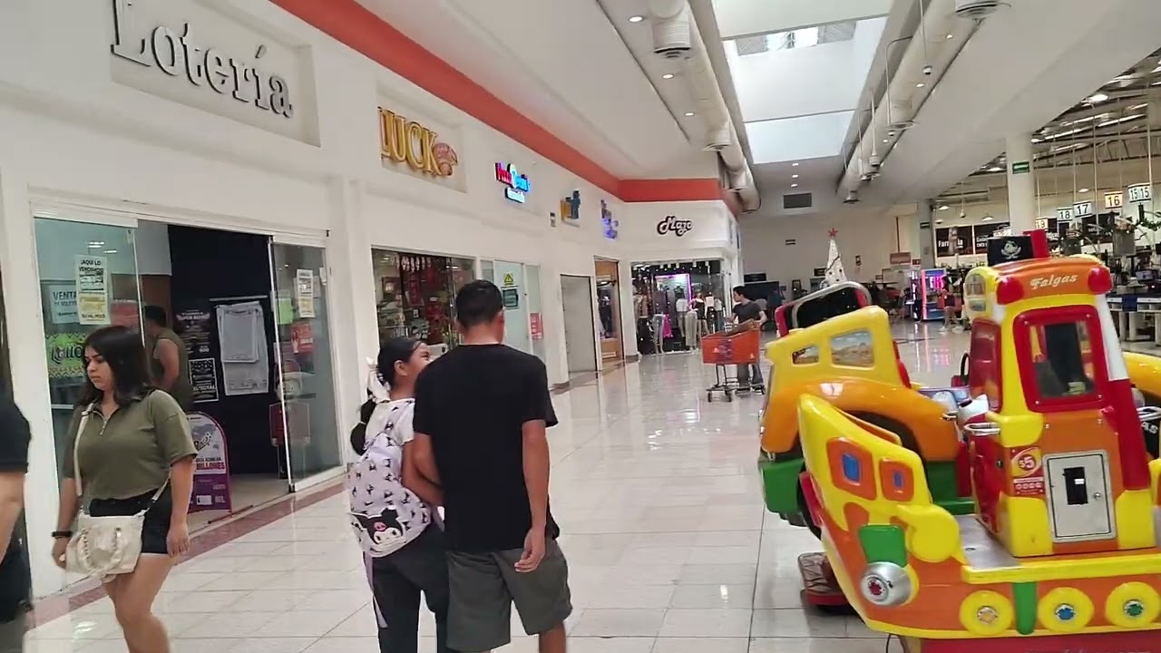 Chedraui, Carretera Federal/ C3 sur, Playa del Carmen, 23 de Diciembre 2025  
