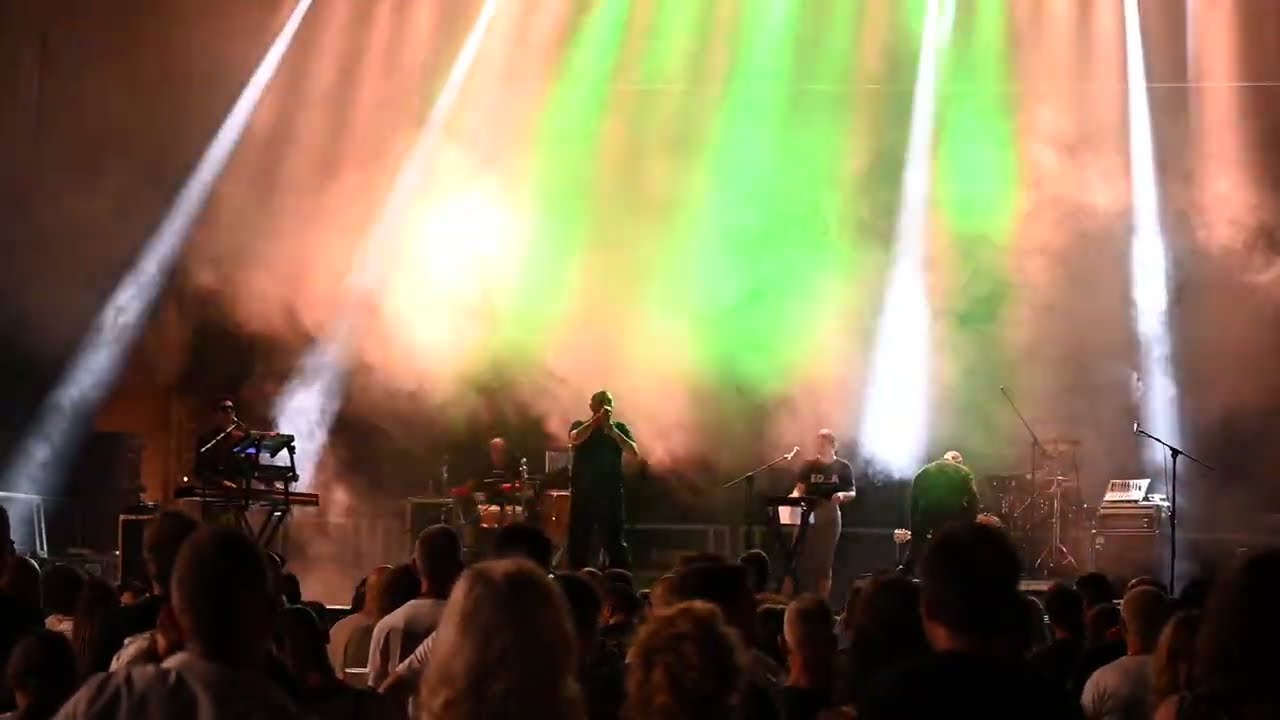 Casino Royale - Fermi alla velocità della luce (Live@Suoni di Marca 2024)