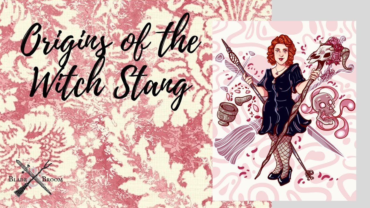 Origins of the Witch Stang
