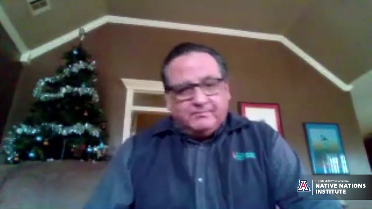 Jim Gray Osage Nation Making Change Happen