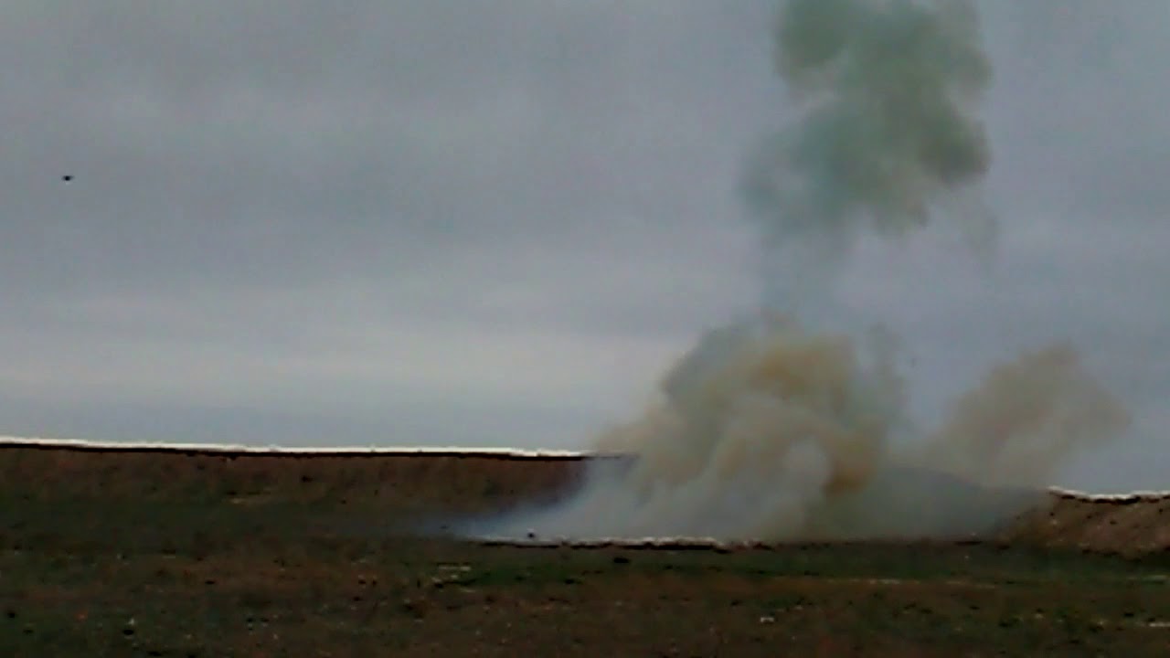 Odessa area gun range bomb ass shit