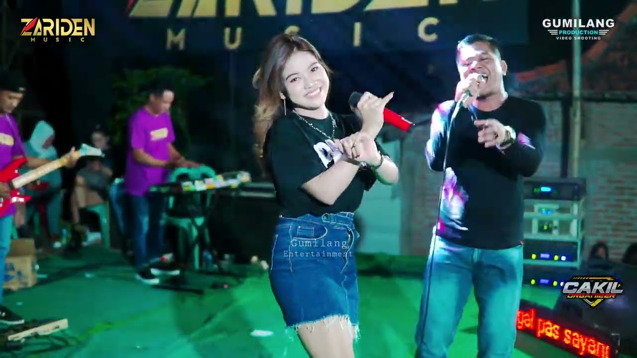 FULL ALBUM ZARIDEN MUSIC PARTY CAKIL ORGANIZER  JEMBANGAN BATANGAN PATI