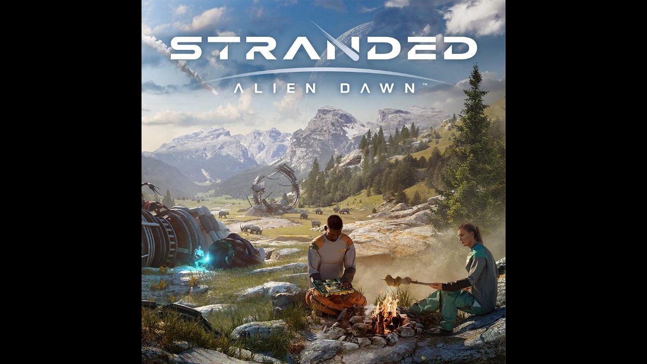 Stranded: Alien Dawn - Episodio 1: Primer contacto!