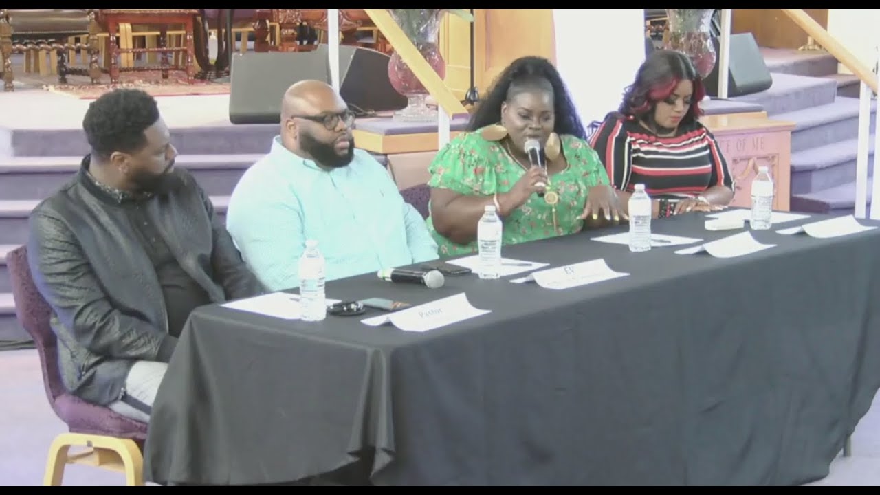 🚨 Minstrels In The Black Church (For ALL MUSICIANS & SINGERS) * FULL CONVERSATION*